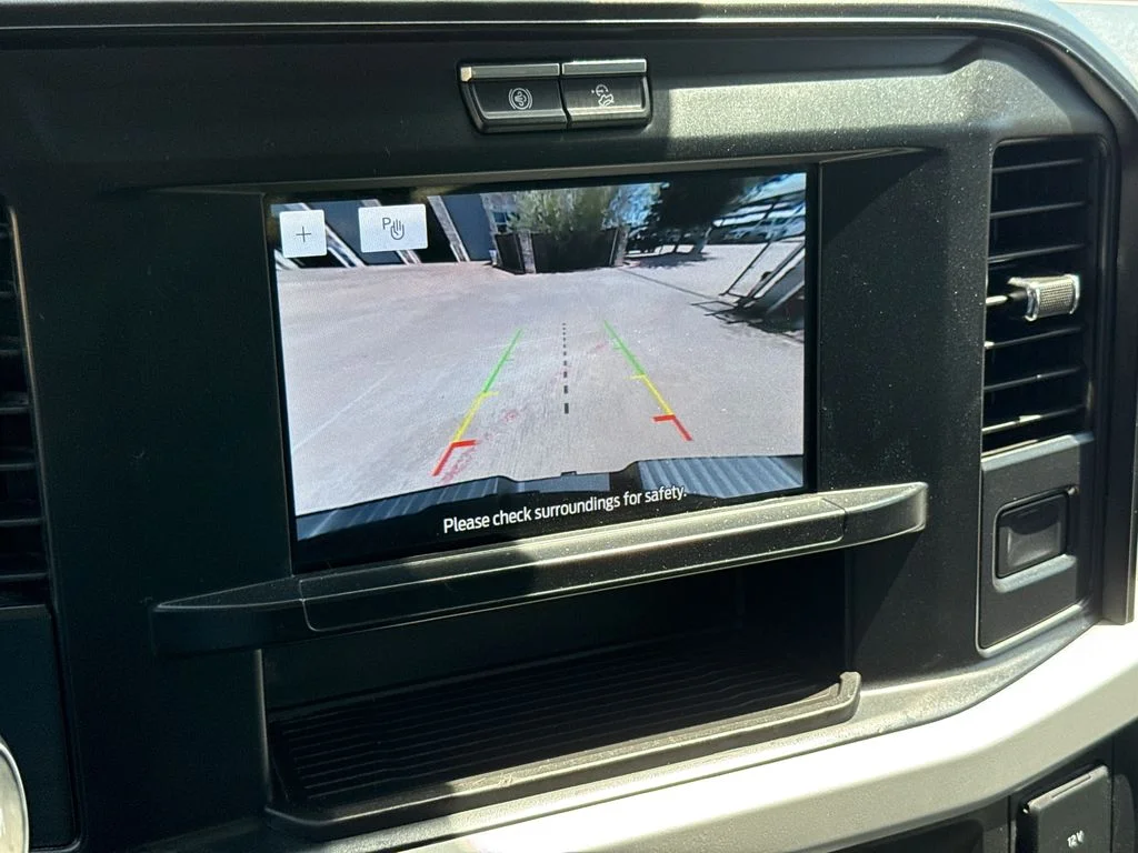 Used 2025 White Ford XLT image 22