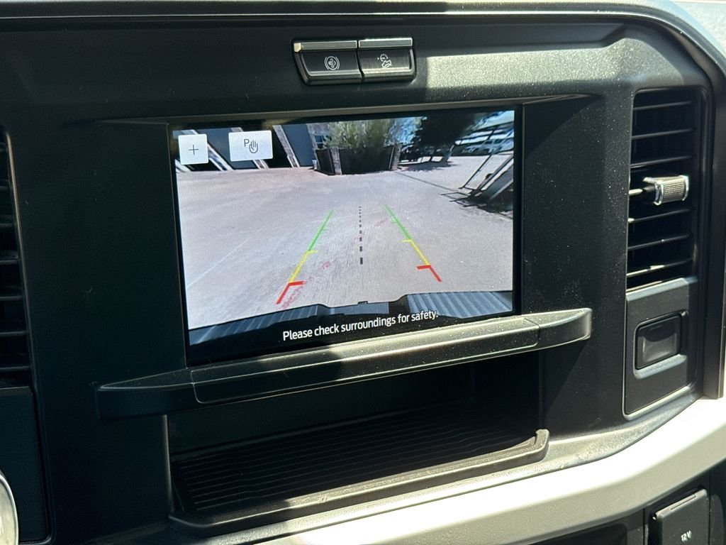 Used 2025 White Ford XLT image 22