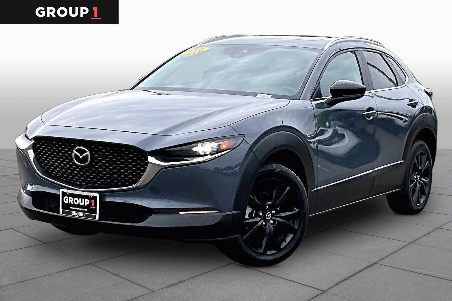 2023 Mazda CX-30 Carbon Edition AWD's photo