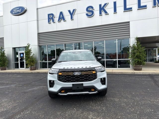 New 2027 Avalanche Gray Ford Tremor image 8