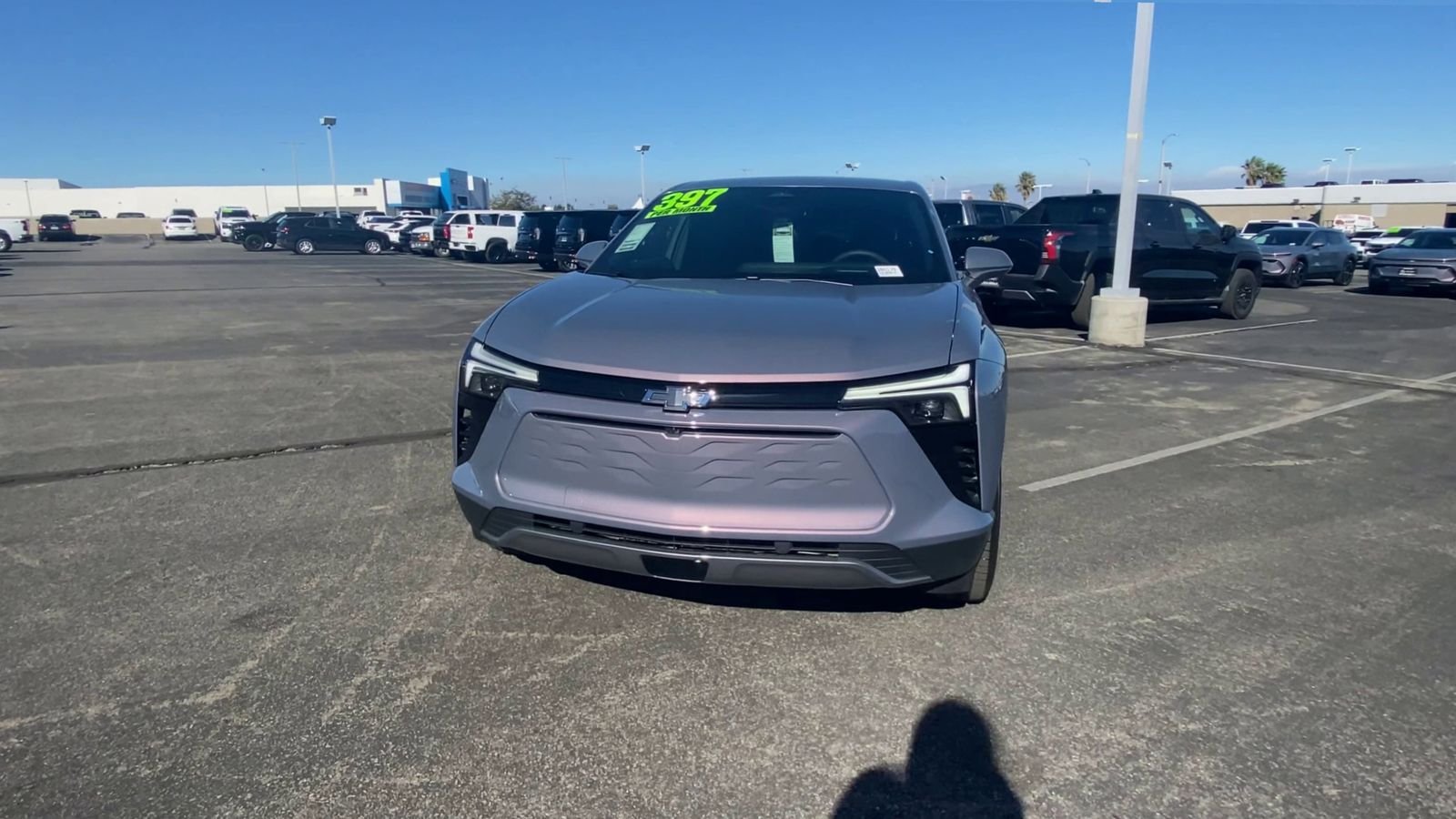 2026 Chevrolet Blazer EV LT - Photo 46