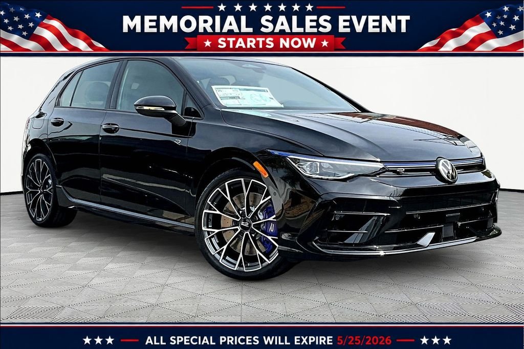 2026 Volkswagen Golf R Golf R 4-door DSG's photo