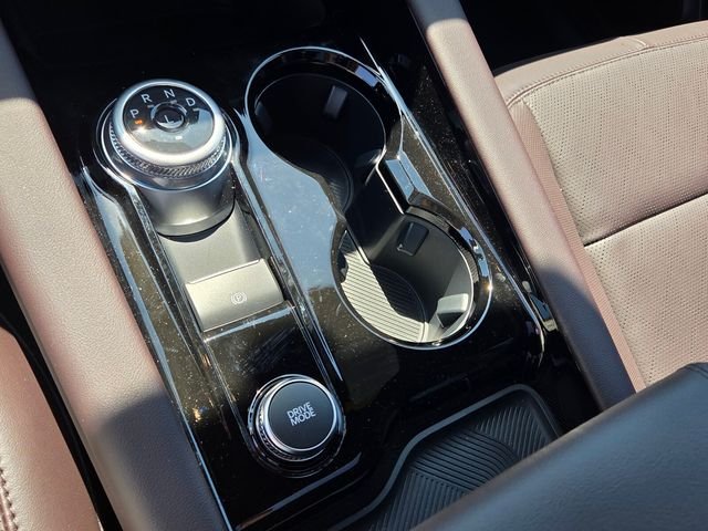 New 2026 Carbonized Gray Metallic Ford Platinum image 22