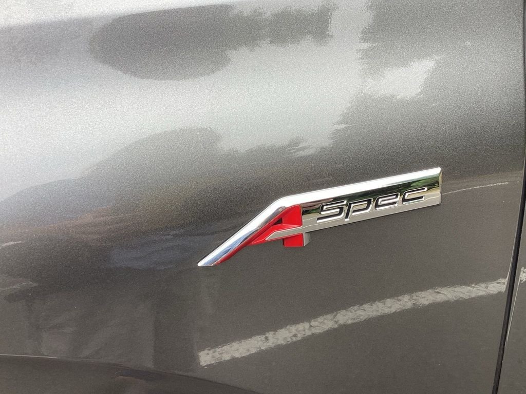 Used 2023 Gray Acura A-Spec image 17