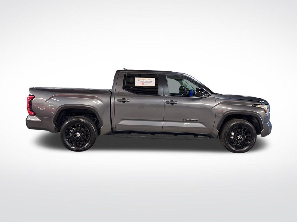 Used 2024 Gray Toyota Limited image 6