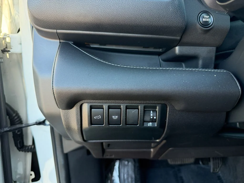 Used 2023 White Subaru Touring image 20
