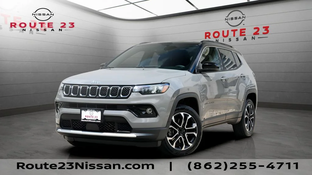 2023 Jeep Compass