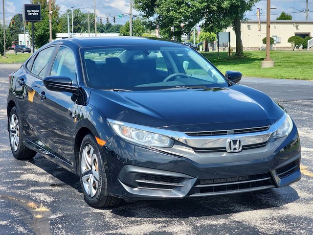 2017 Honda Civic LX