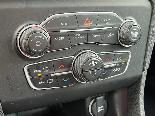 Used 2023 White Dodge GT image 28