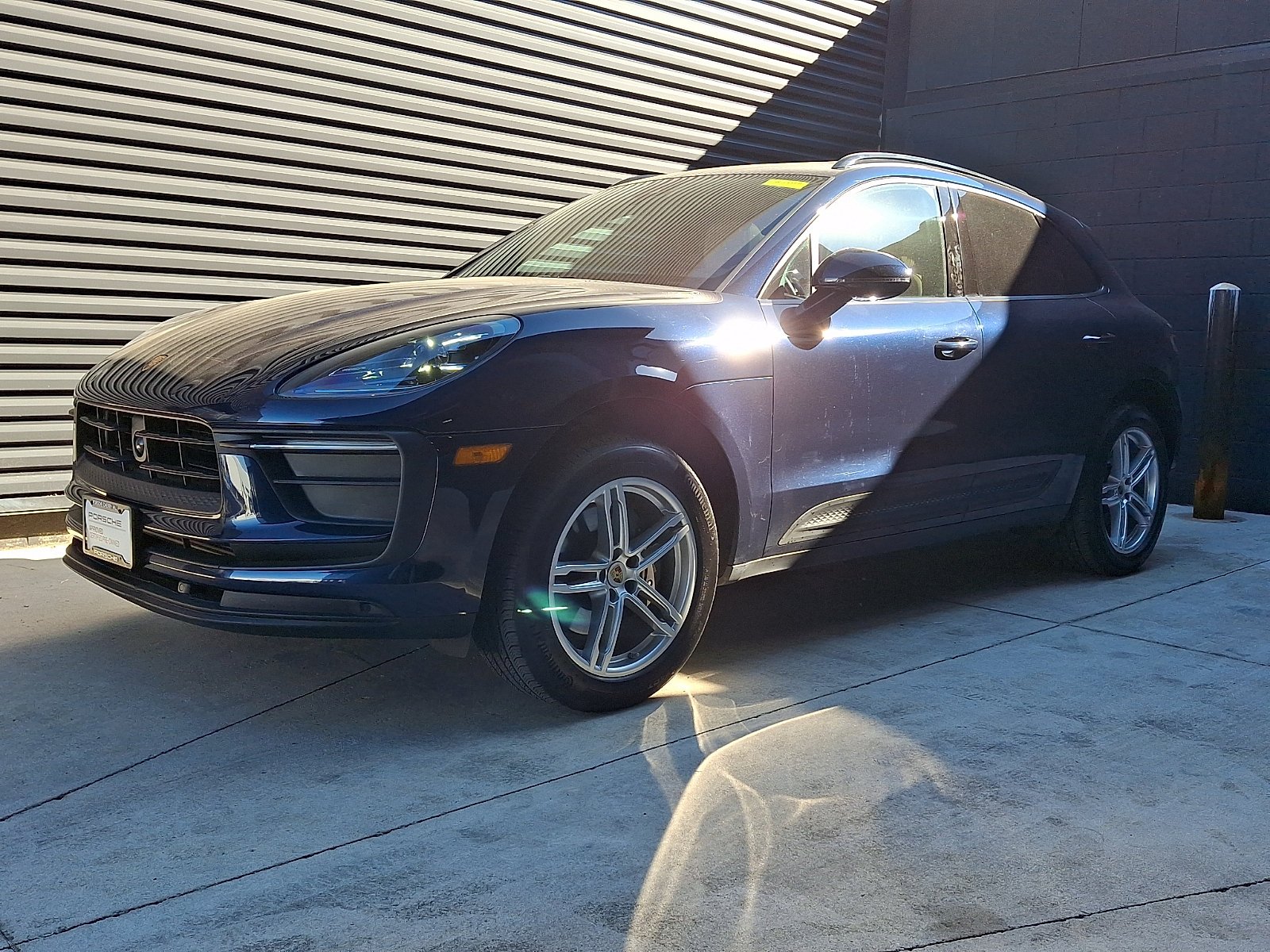 2023 Porsche Macan