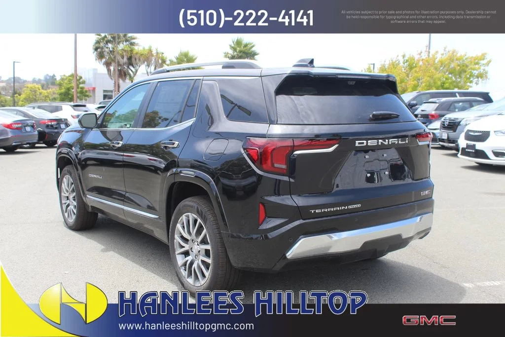 2026 GMC Terrain Denali - Photo 9