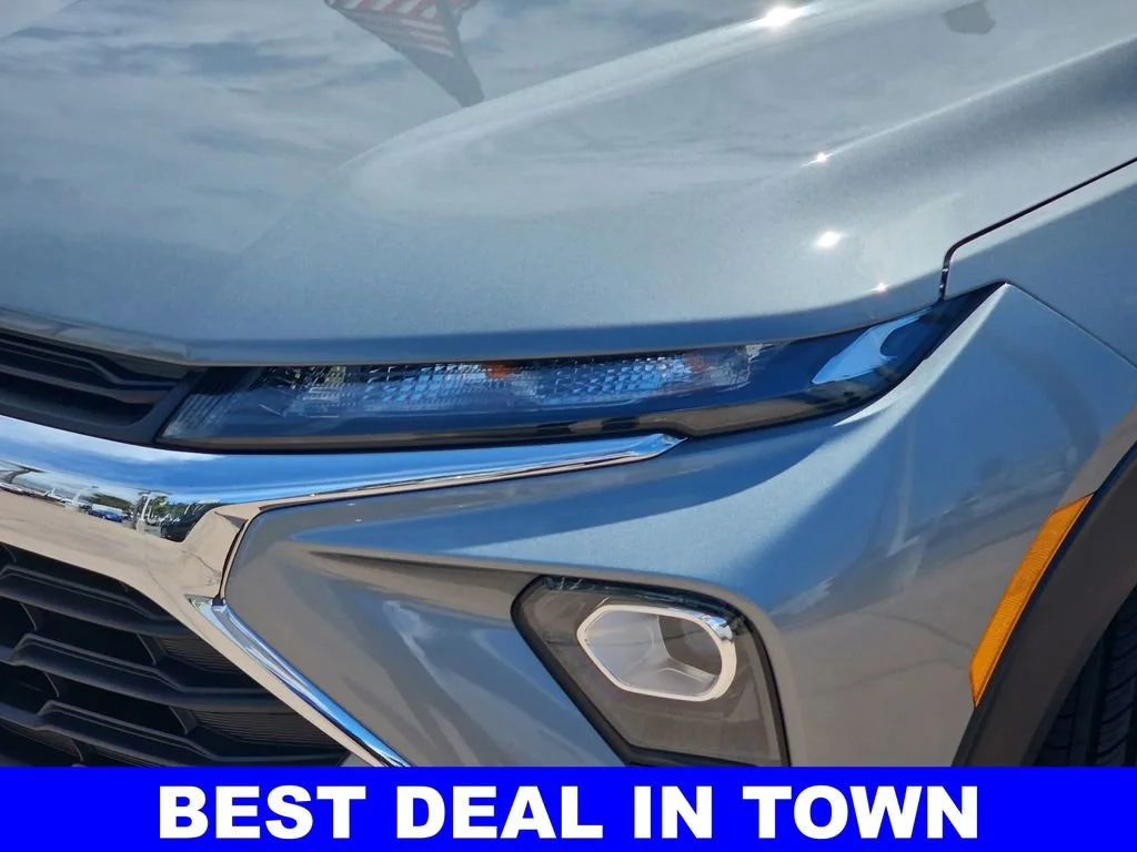 New 2026 Sterling Gray Metallic Chevrolet LS image 32