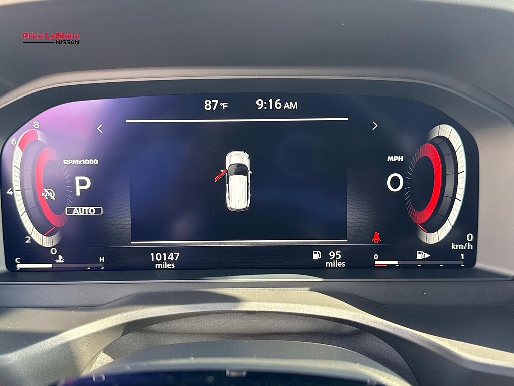 Certified Used 2025 SILVER Nissan SL image 26