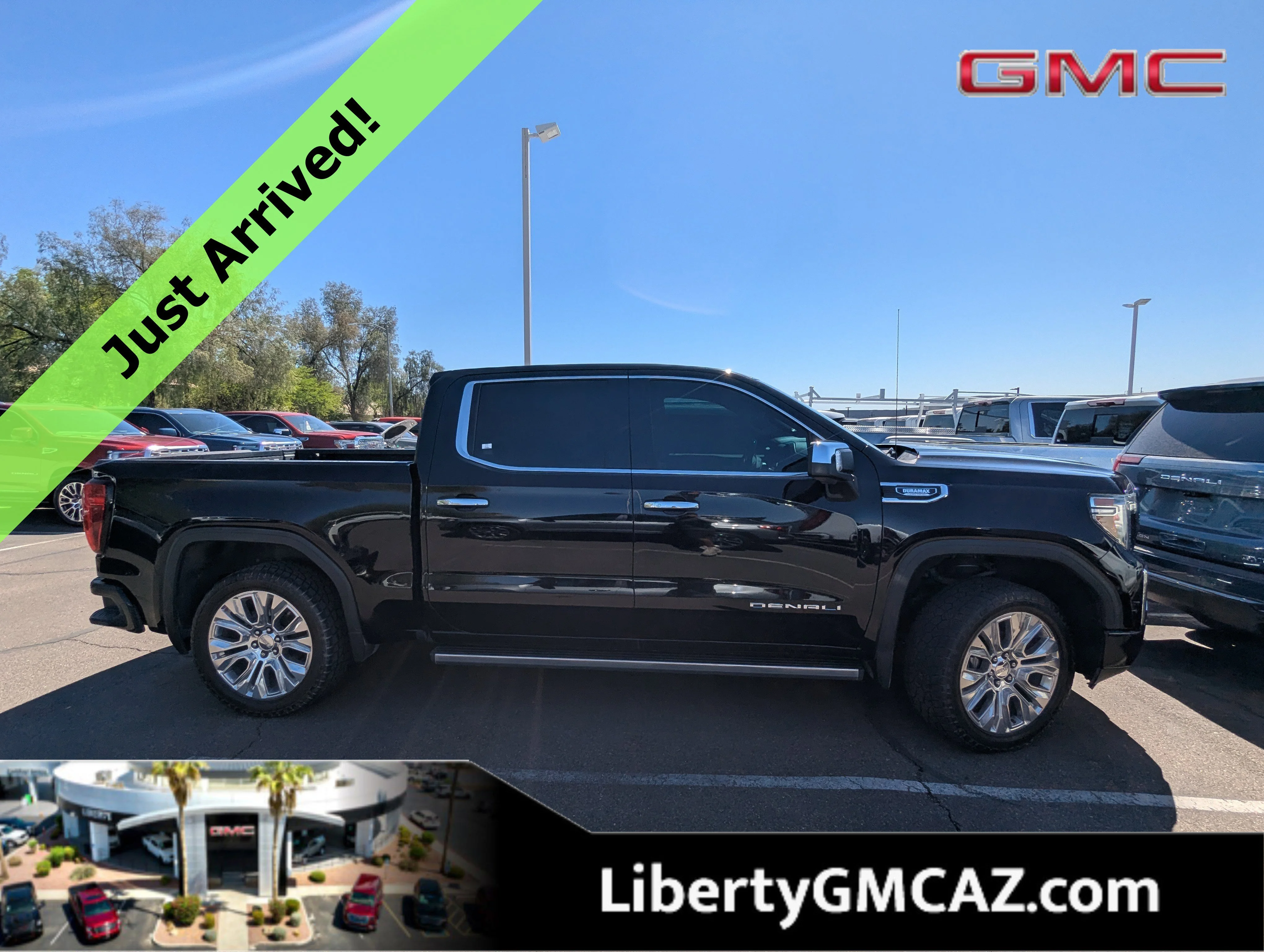 2020 GMC Sierra 1500 Denali