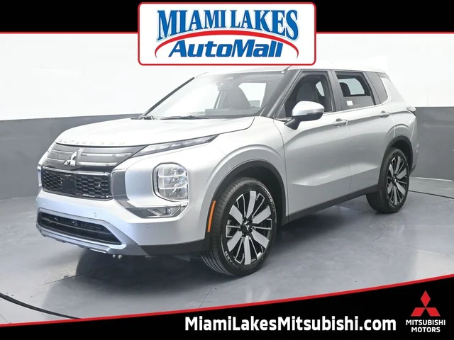 2026 Mitsubishi Outlander SE 1.5T 2WD