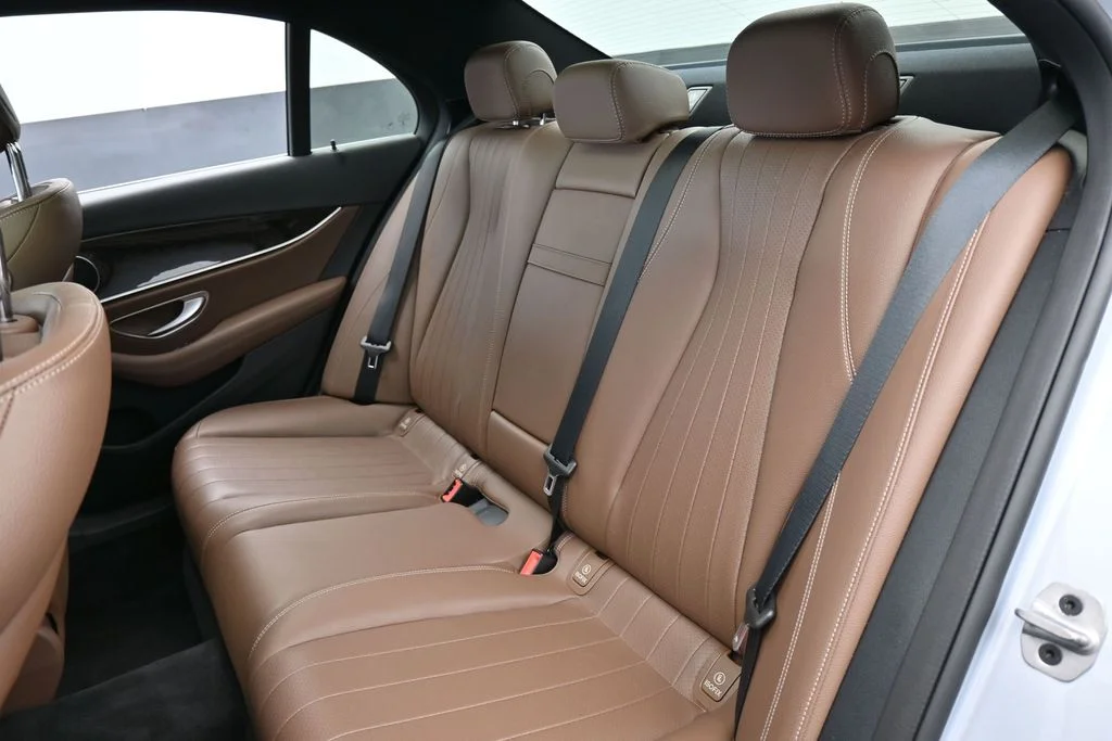 Used 2021 Gray Metallic Mercedes-Benz E 450 image 30