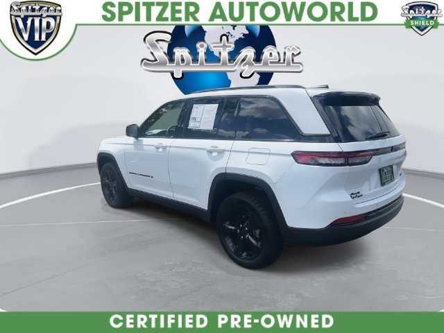 2023 Jeep Grand Cherokee Limited - Photo 8