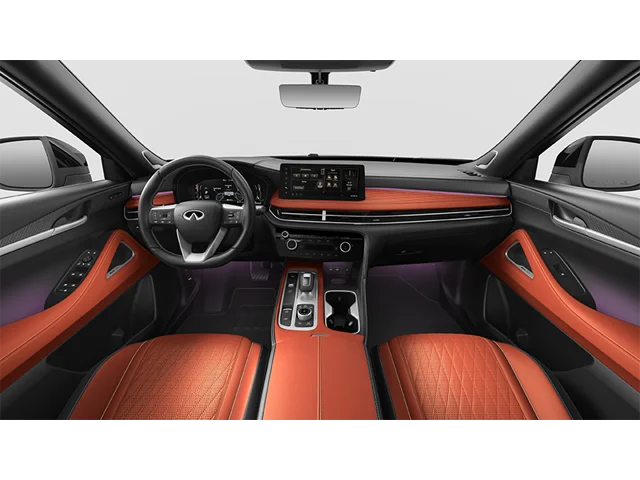 New 2027 Mineral Black INFINITI Autograph AWD image 9