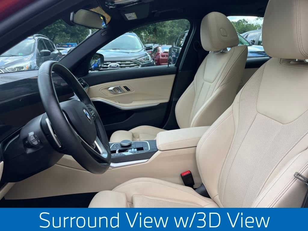 2024 BMW 3 Series 330i - Photo 21