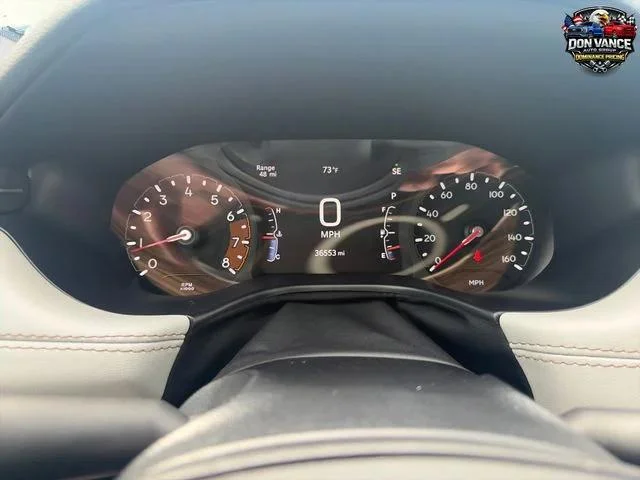 Used 2025 White Jeep Limited image 15