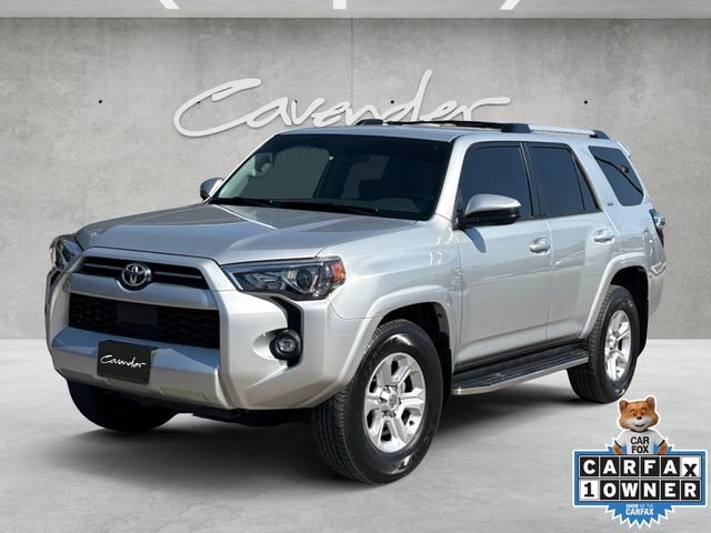 2022 Toyota 4Runner SR5