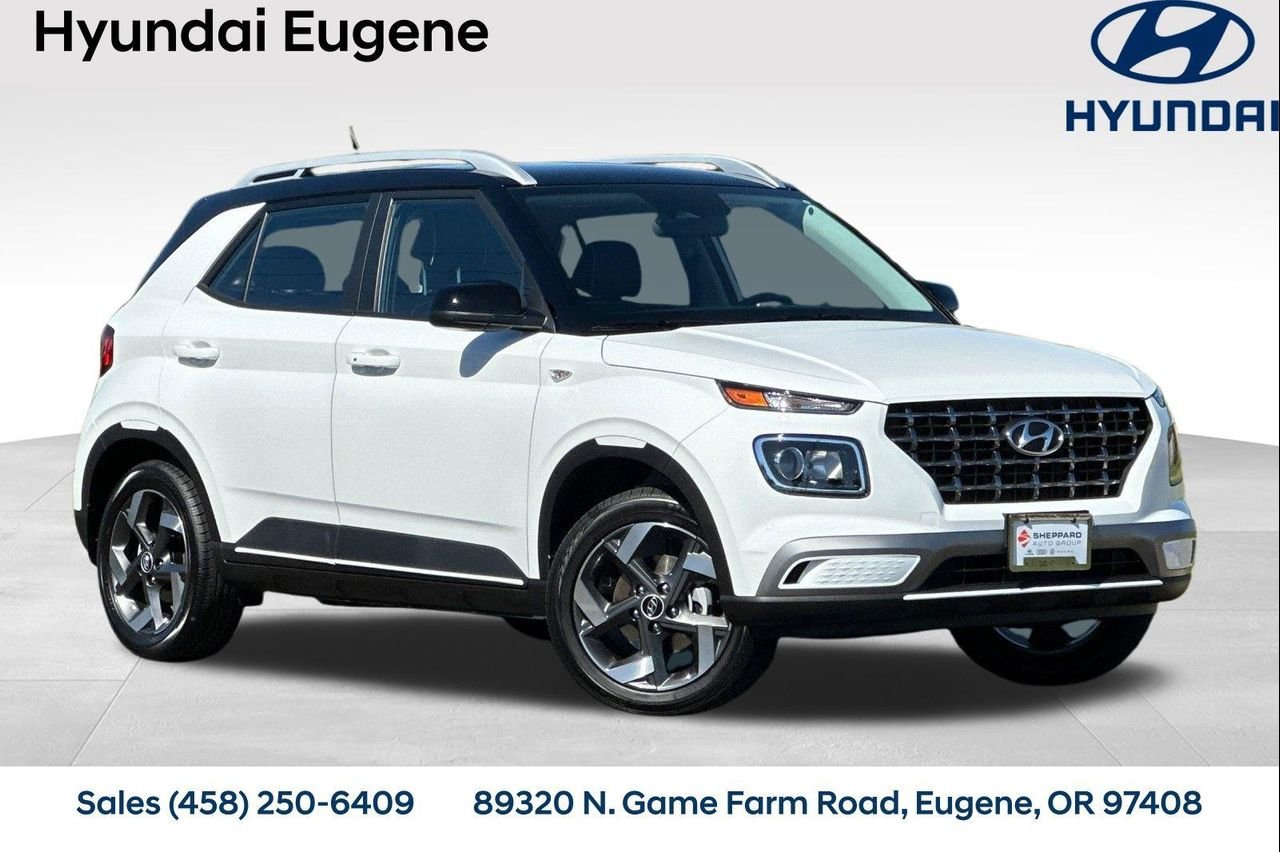 2026 Hyundai Venue SEL w/ 2-Tone Roof IVT's photo