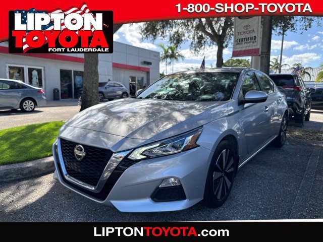 2022 Nissan Altima