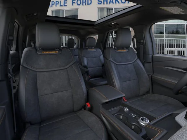 New 2026 Black Ford Tremor image 14