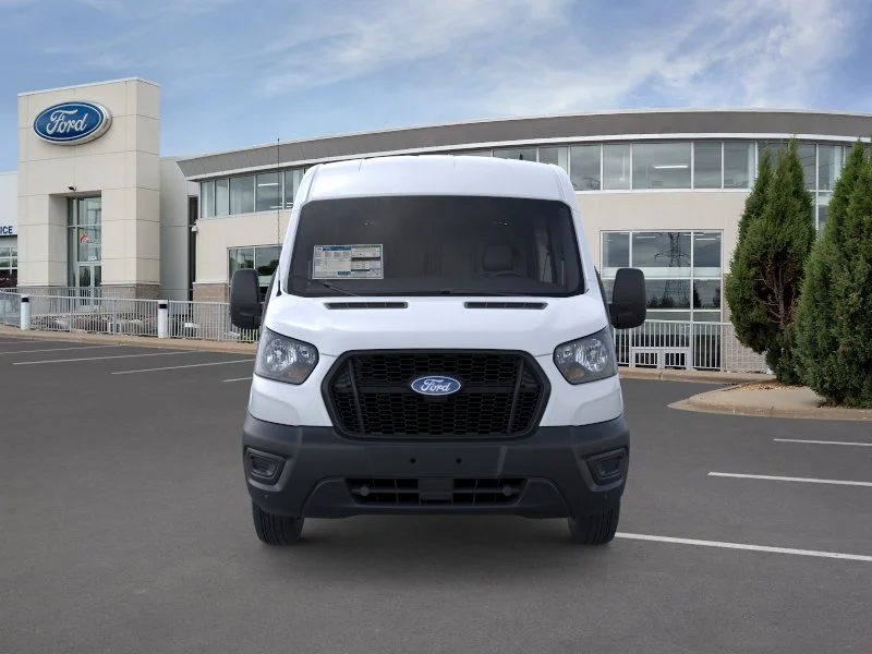 New 2026 White Ford Base image 27