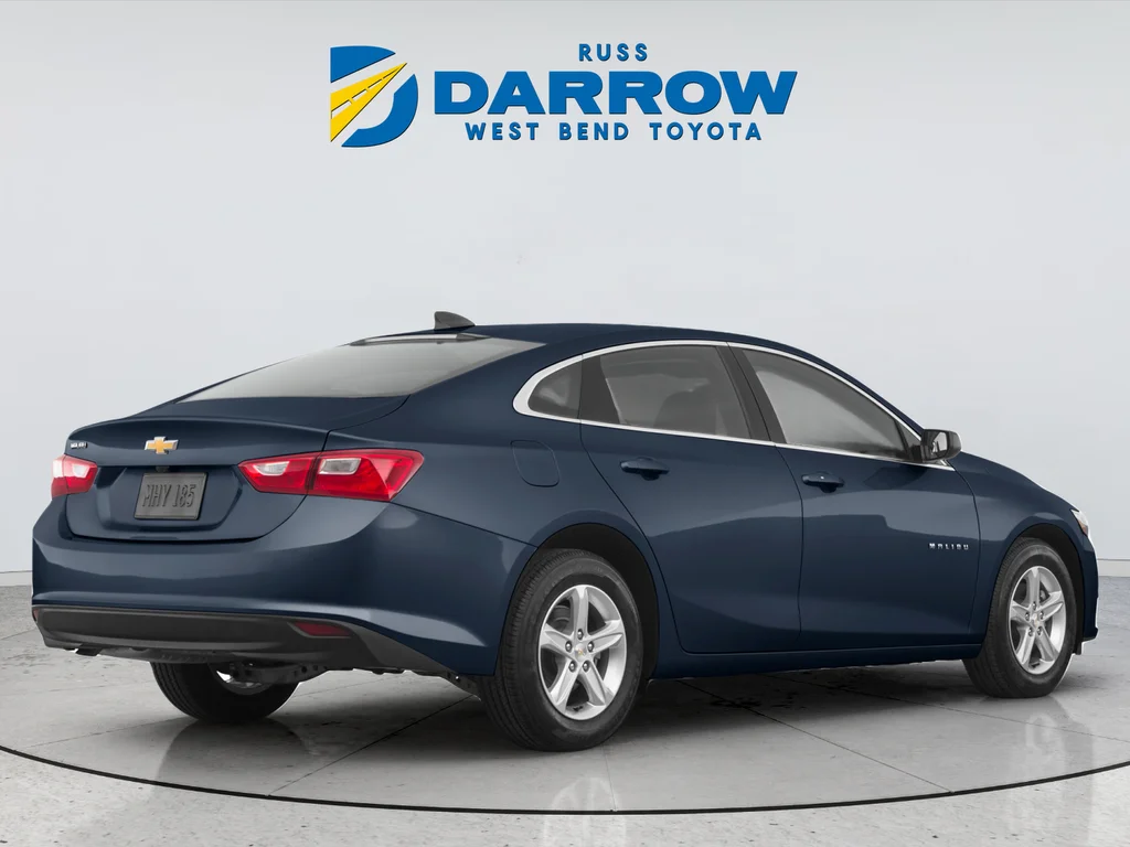 Used 2020 Gray Chevrolet RS image 3