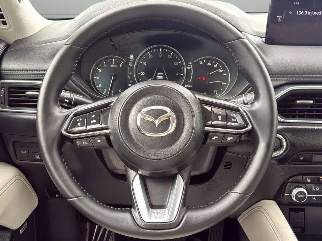 Used 2025 Black Mazda 2.5 S Premium Plus Package image 9
