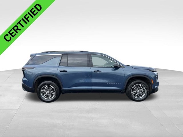 2024 Chevrolet Traverse 1LT - Photo 7