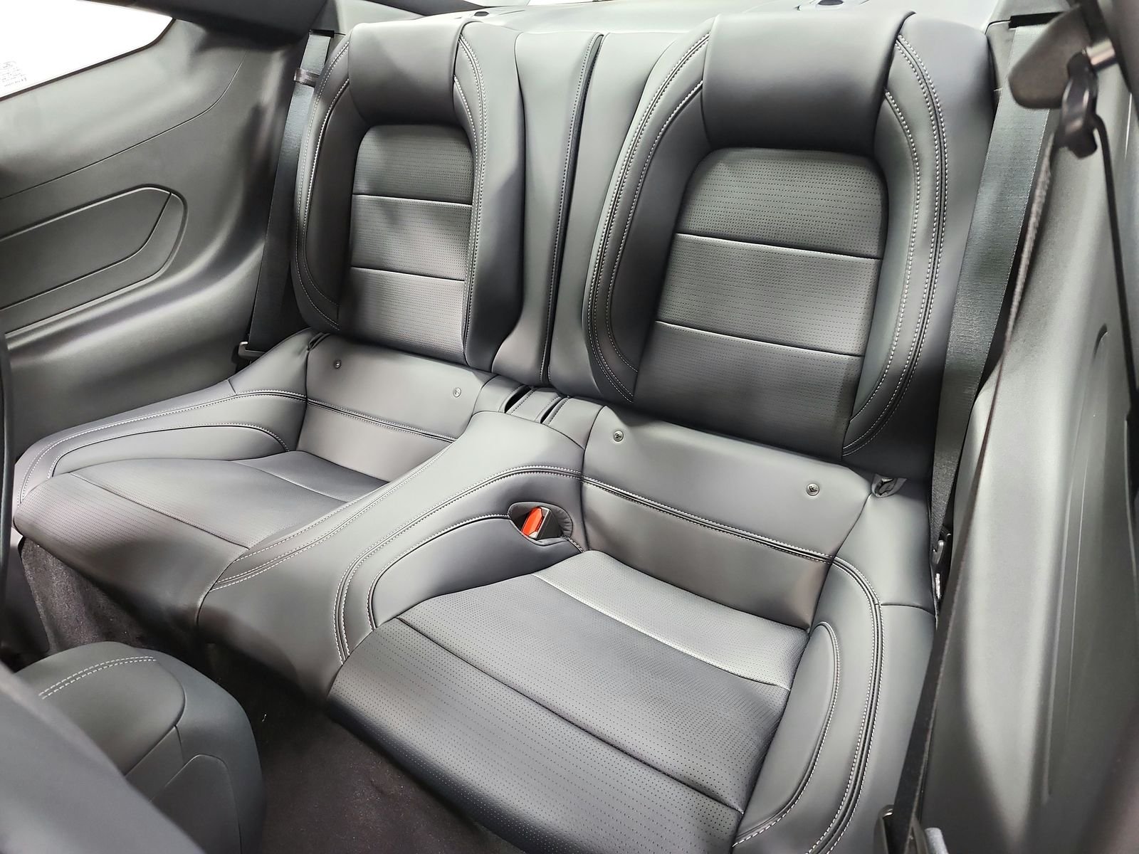 New 2026 Iconic Silver Metallic Ford EcoBoost® Premium Fastback image 39