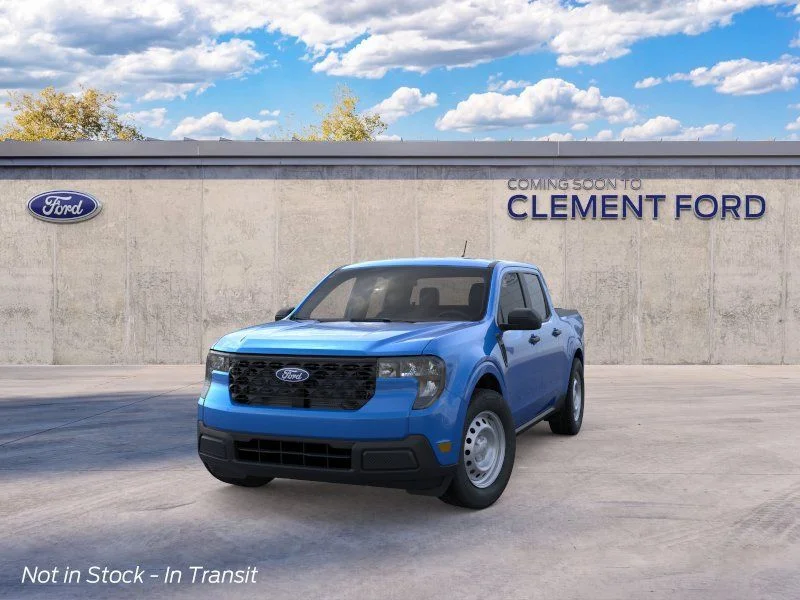 2026 Ford Maverick