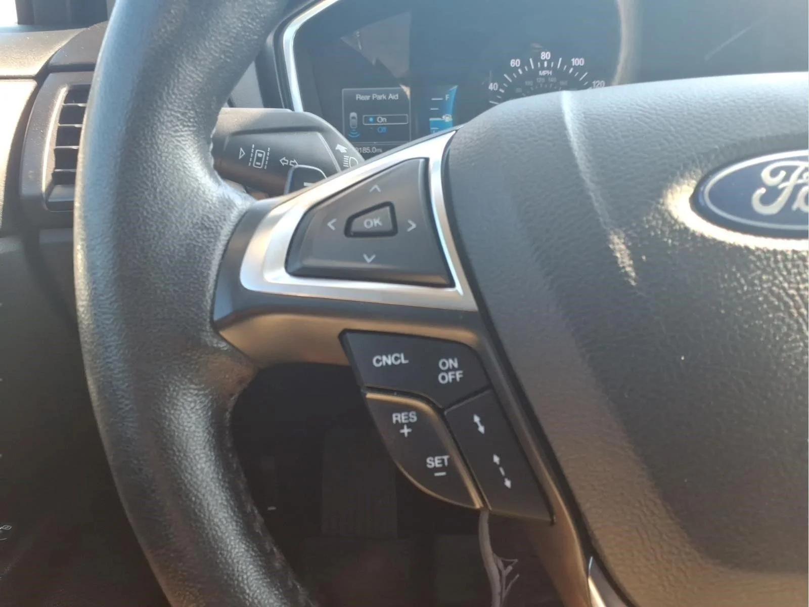 Used 2019 Gray Ford Titanium image 27