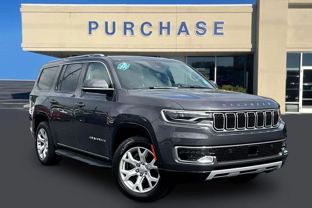 2022 Jeep Wagoneer Series II 4WD's photo