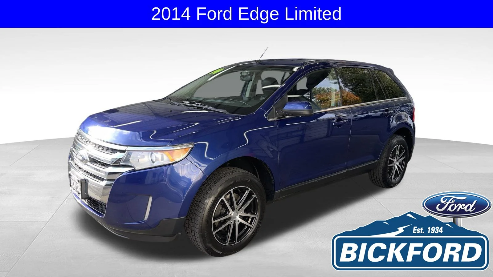2014 Ford Edge