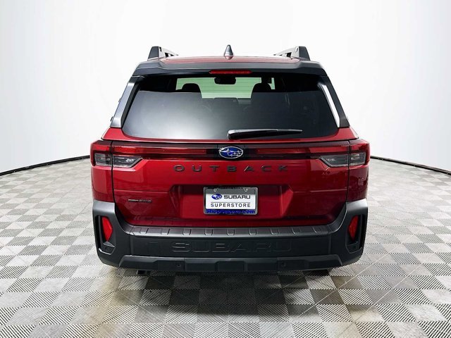 New 2026 CRIMSON RED PEARL Subaru Limited image 6