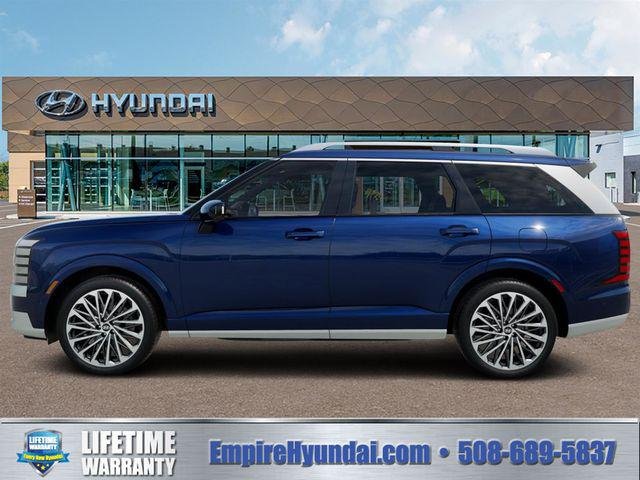 New 2026 Pacific Sapphire Hyundai Calligraphy image 2