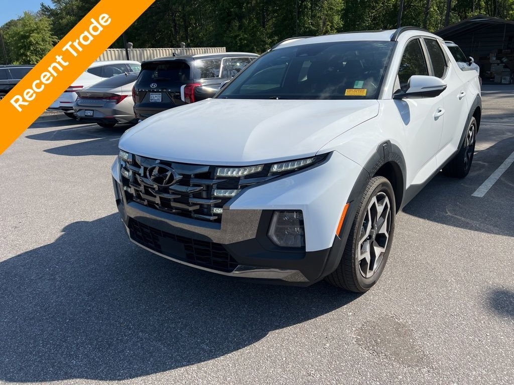 2022 Hyundai Santa Cruz Limited 2.5 AWD's photo