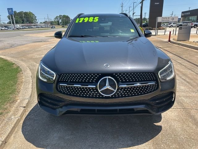 Used 2020 Mercedes-Benz GLC GLC300 with VIN W1N0G8DB9LF856218 for sale in Jasper, AL