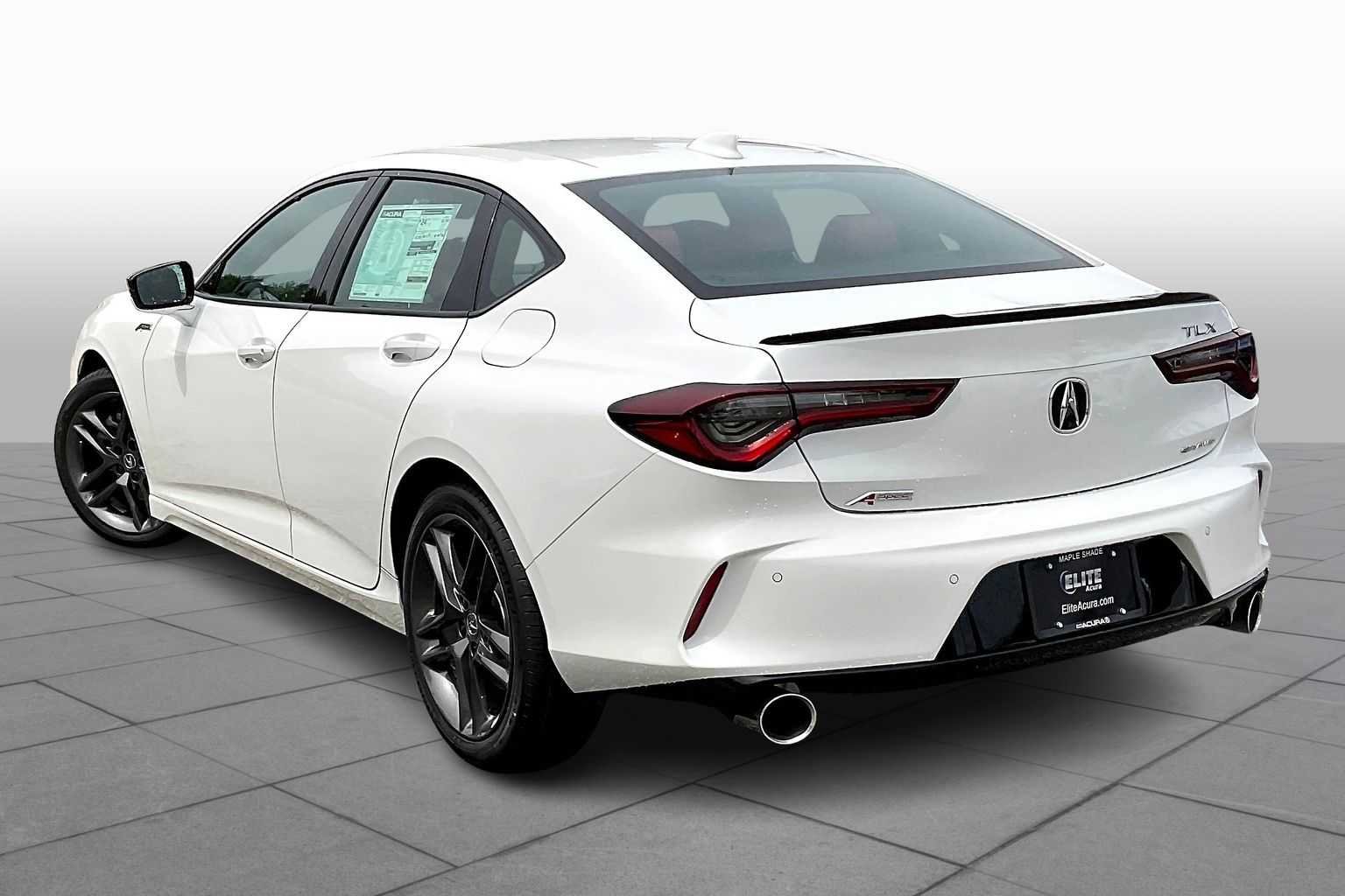 2025 Acura TLX A-Spec Package - Photo 12