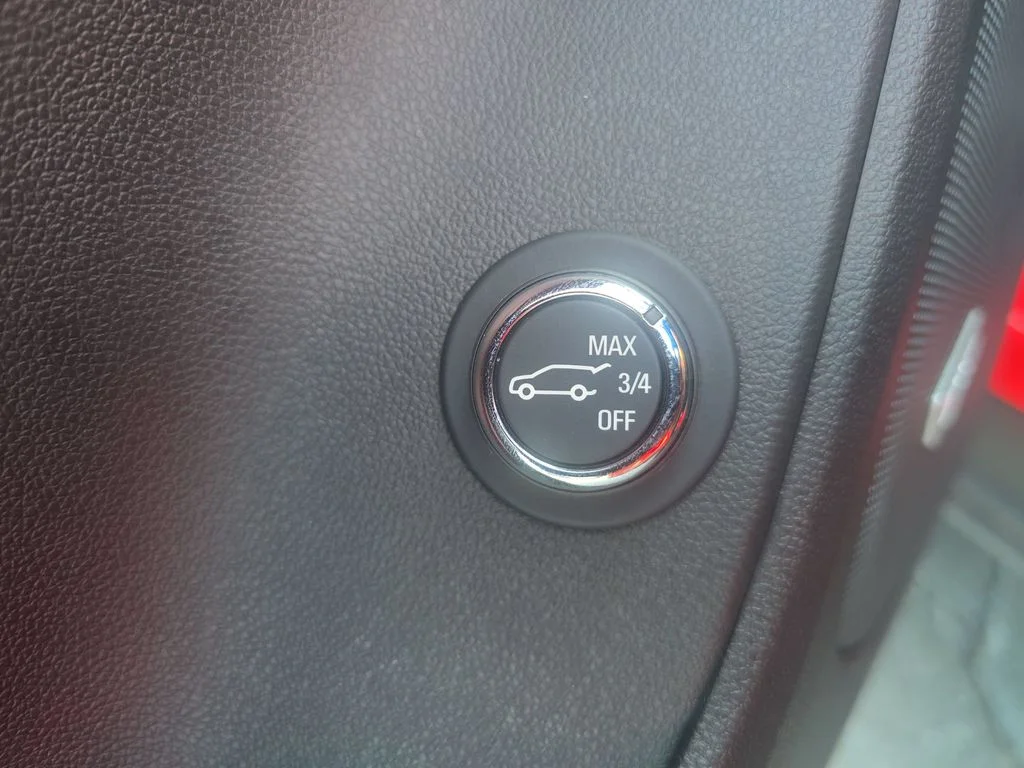 Used 2024 Red Hot Chevrolet RS image 25
