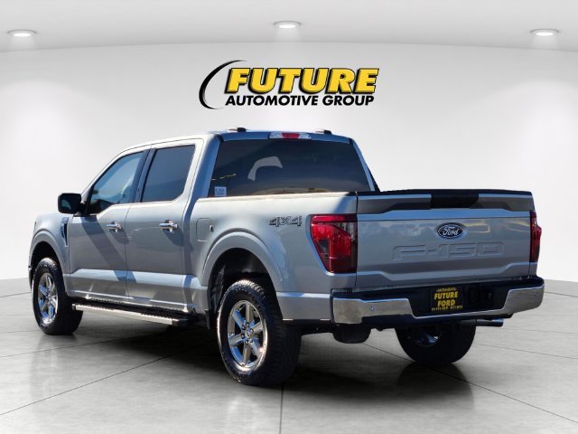 Used 2025 Silver Ford XLT image 6