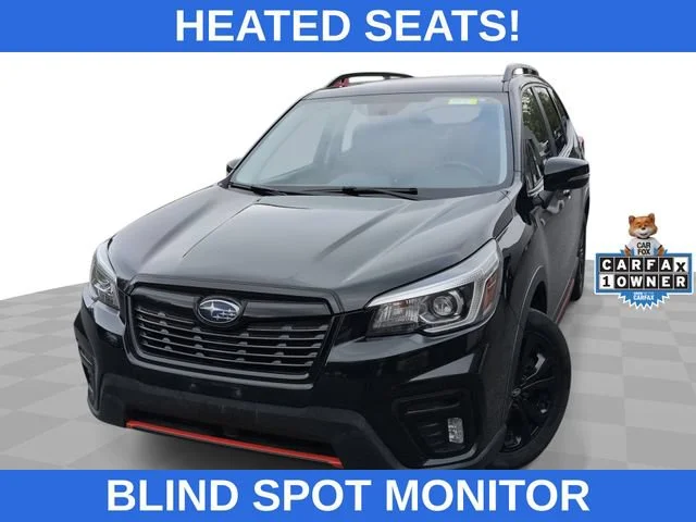2019 Subaru Forester