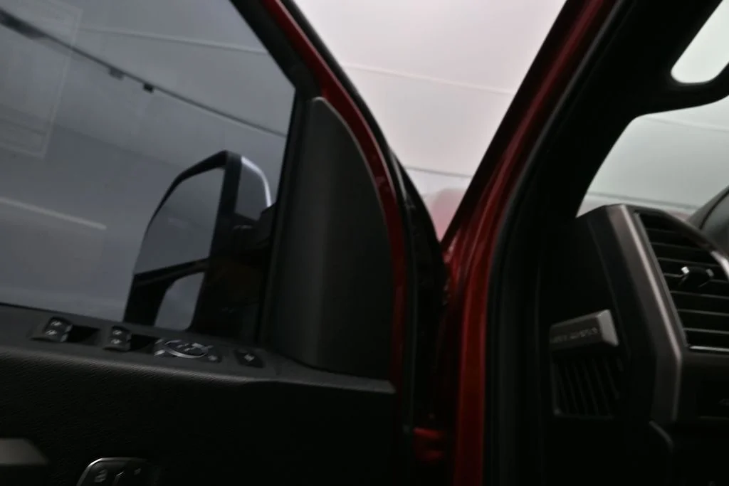 Used 2017 Ruby Red Metallic Ford Platinum image 21