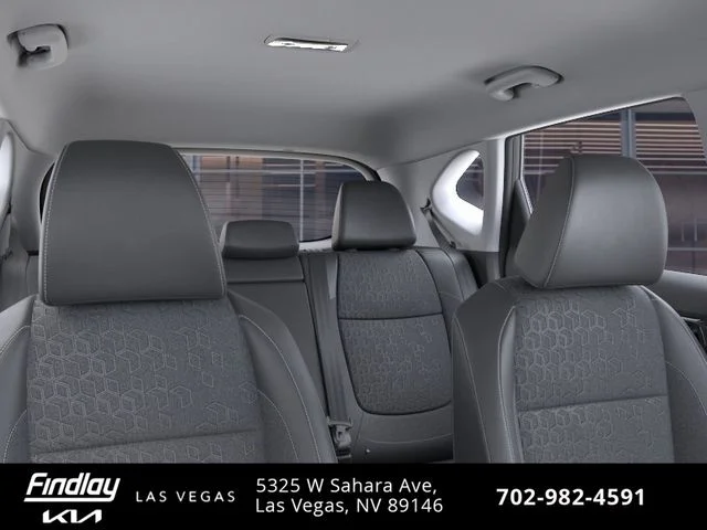 New 2026 Blue Kia S image 28