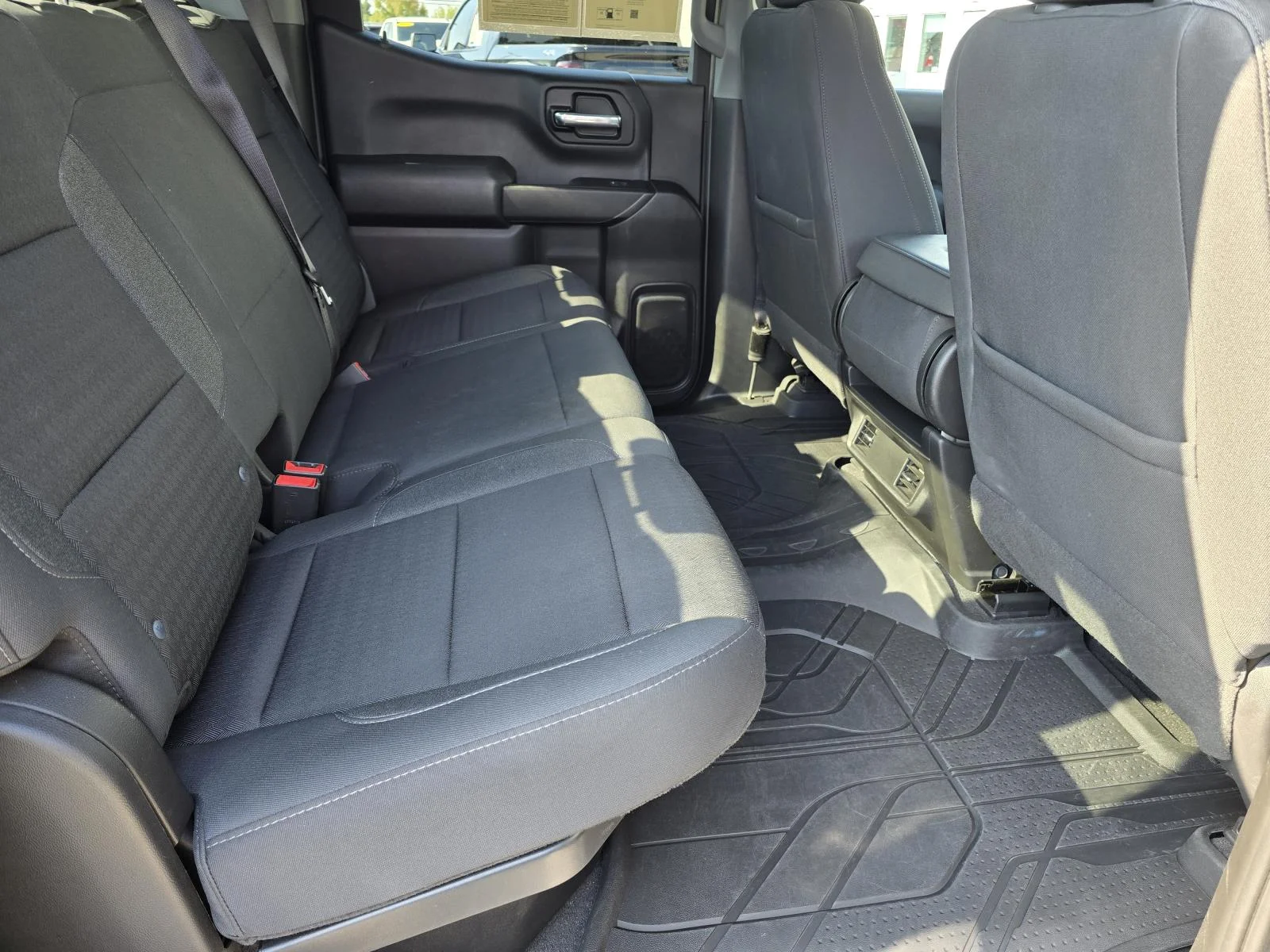 Used 2023 DARK ASH METALLIC Chevrolet Custom image 19