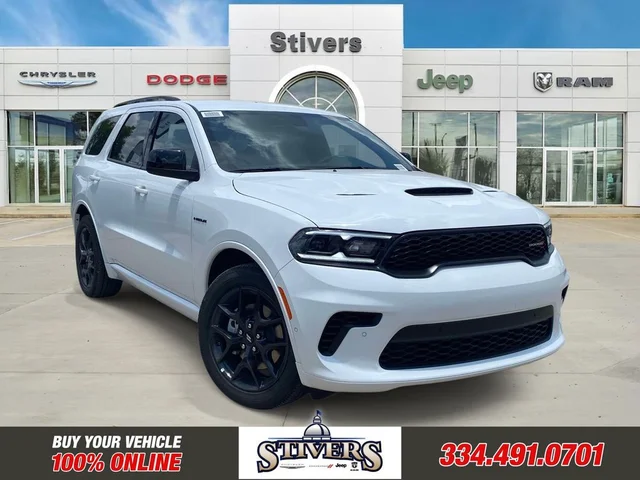 2026 Dodge Durango GT HEMI V8