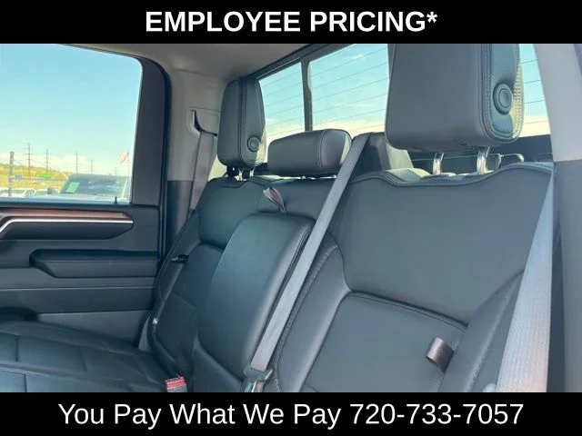 Used 2024 Silver GMC Denali image 18